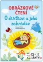 O skřítkovi a jeho zahrádce - książka