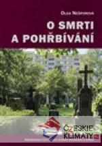 O smrti a pohřbívání - książka