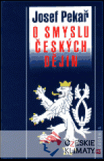 O smyslu českých dějin - książka