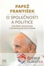 O společnosti a politice - książka