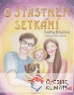 O šťastném setkání - książka