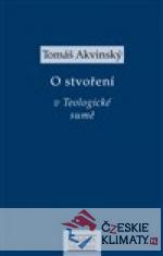 O stvoření v Teologické sumě - książka