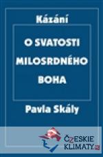 O svatosti milosrdného Boha - książka