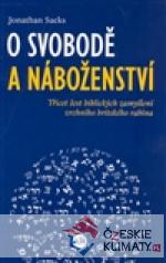 O svobodě a náboženství - książka