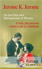 O tom, jak pečovat o ženy a jak je zvládnout a jiné povídky - książka