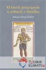 O třech principech a světech v člověku - książka
