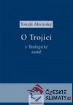 O Trojici v Teologické sumě - książka