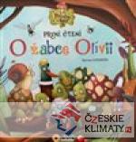 O žabce Olívii - książka