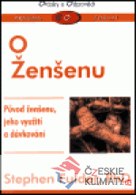 O ženšenu - książka