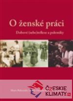 O ženské práci - książka