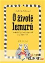 O životě lemurů - książka