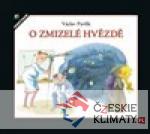 O zmizelé hvězdě - książka