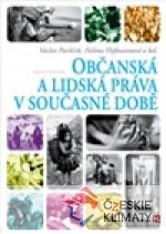 Občanská a lidská práva v současné době - książka