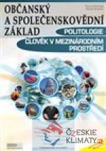 Občanský a společenskovědní základ - Politologie - książka