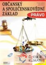 Občanský a společenskovědní základ - Právo - książka