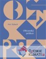 Občanský průkaz - książka