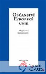 Občanství Evropské unie - książka