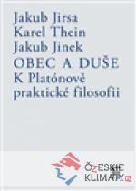 Obec a duše - książka