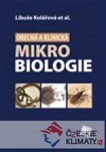 Obecná a klinická mikrobiologie - książka