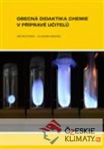 Obecná didaktika chemie v přípravě učitelů - książka