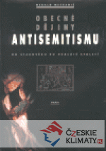 Obecné dějiny antisemitismu - książka