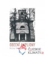 Obecní ampliony - książka