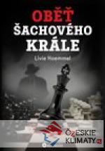 Oběť šachového krále - książka