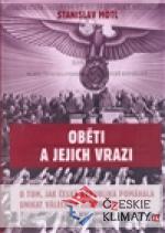 Oběti a jejich vrazi - książka