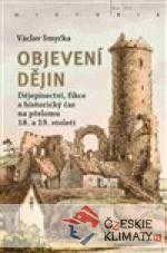 Objevení dějin - książka