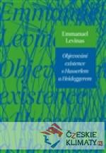 Objevování existence s Husserlem a Heideggerem - książka