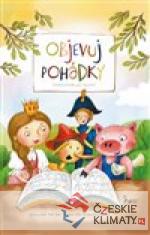 Objevuj pohádku - książka