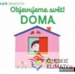 Objevujeme svět! Doma - książka