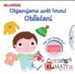 Objevujeme svět hrou! Oblečení - książka