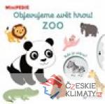 Objevujeme svět hrou! Zoo - książka