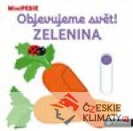 Objevujeme svět! Zelenina - książka