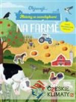 Objevuji... Na farmě - książka