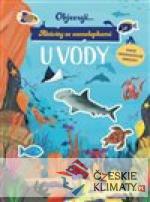 Objevuji... U vody - książka