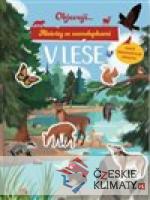 Objevuji... V lese - książka