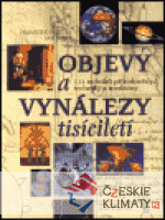 Objevy a vynálezy tisíciletí - książka