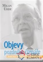 Objevy pozdního čtenáře - książka