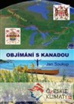 Objímání s Kanadou - książka