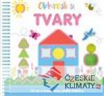 Obkresli si - Tvary - książka