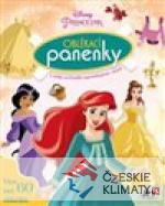 Oblékací panenky - Princezny - audiobook - książka
