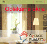 Oblékáme okna - książka