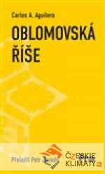 Oblomovská říše - książka