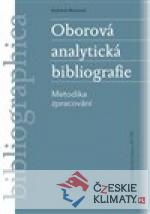 Oborová analytická bibliografie - książka