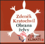 Obrana želvy - książka