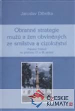 Obranné strategie mužů a žen obviněných ze smilstva a cizoložství - książka