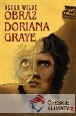 Obraz Doriana Graye - grafický román - książka