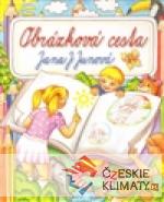 Obrázková cesta - książka